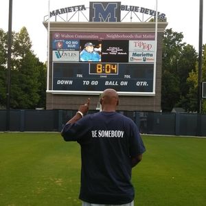 Meet your Posher, Darren